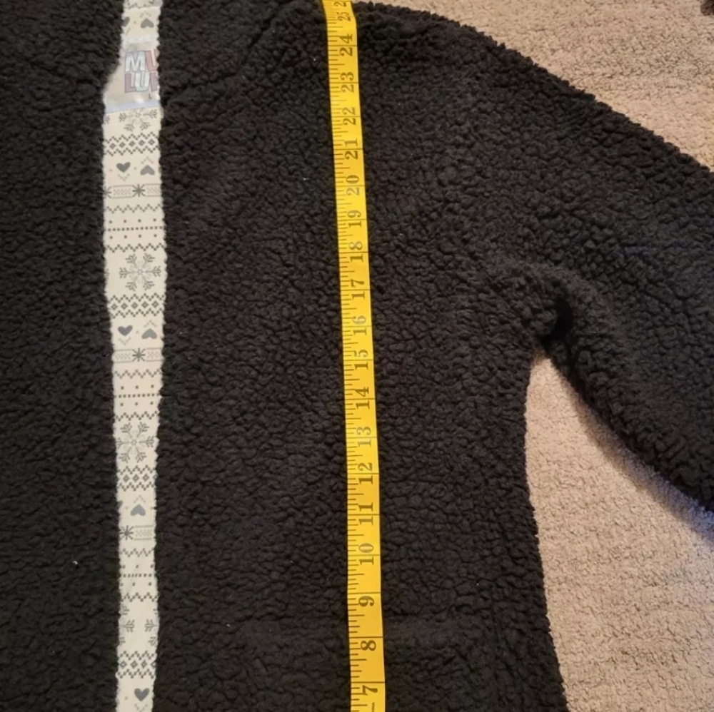 Muk luks sherpa longer